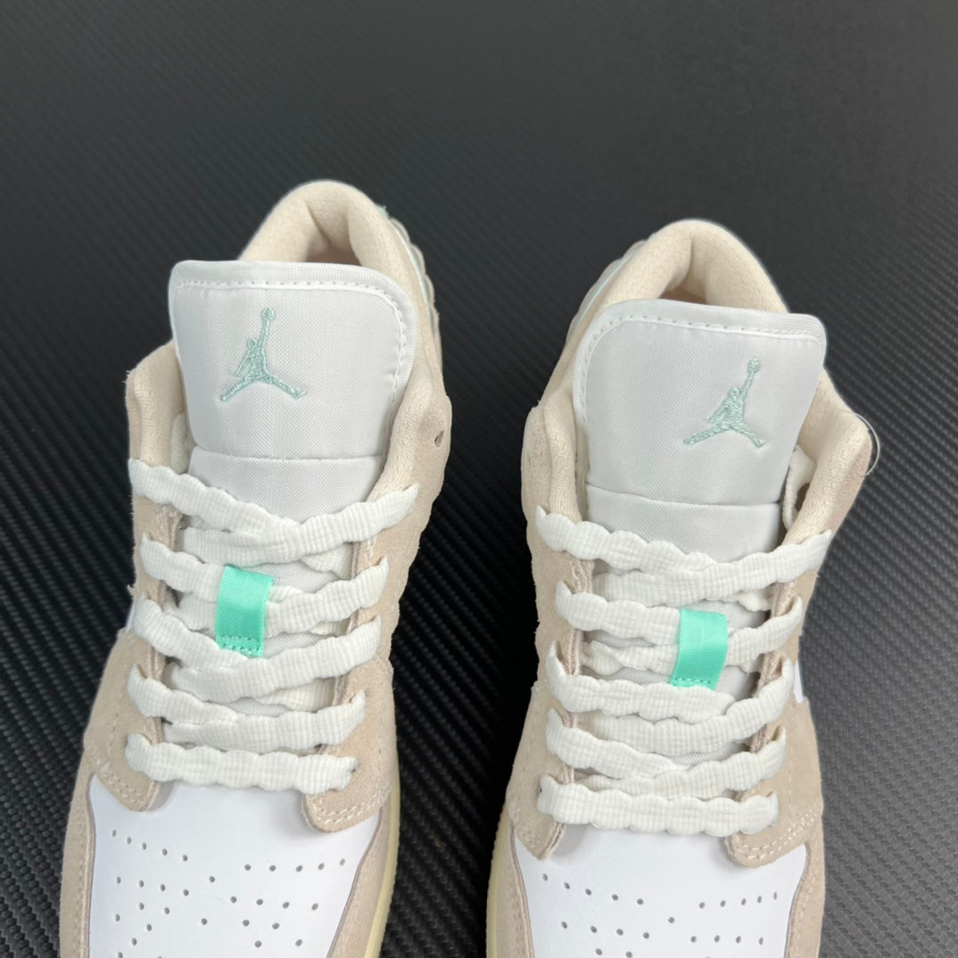 DT Batch-Air Jordan 1 Low “white pink”