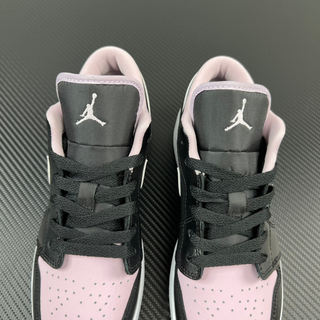 DT Batch-Air Jordan 1 Low “black pink”