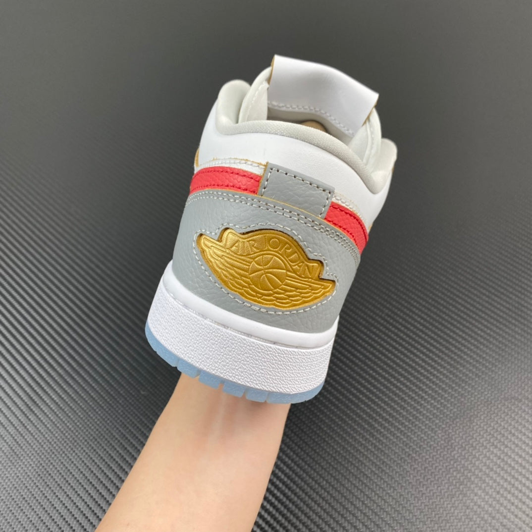 DT Batch-Air Jordan 1 Low “Philippines”