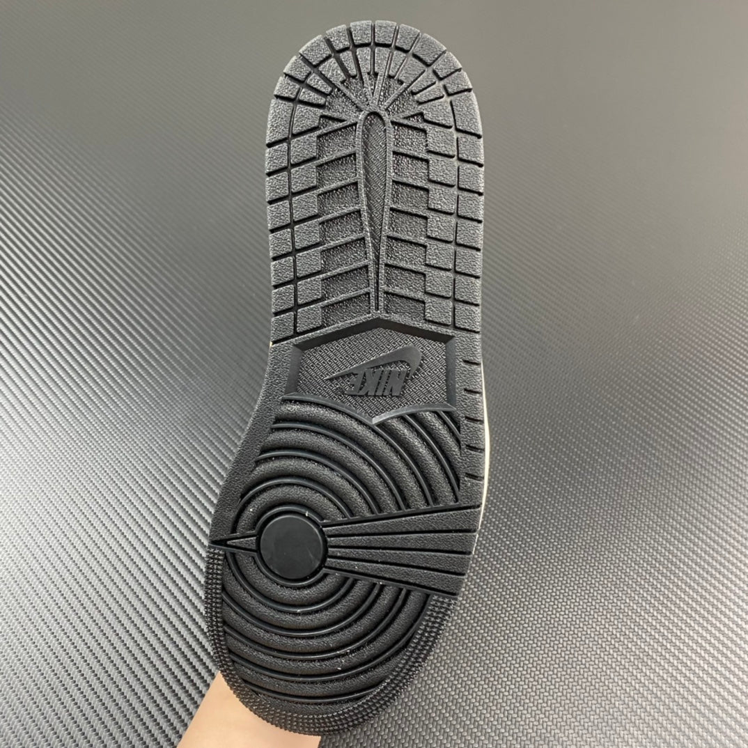 DT Batch-Air Jordan 1 Low “Brown Elephant”