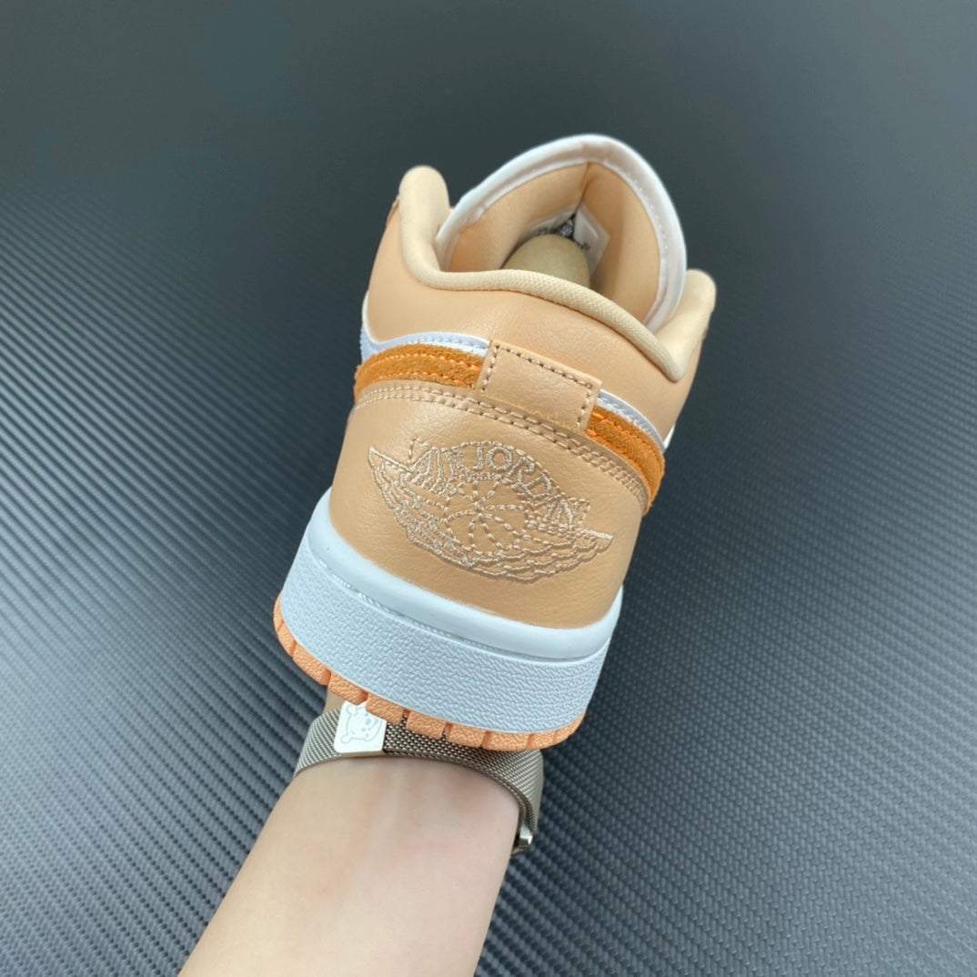 DT Batch-Air Jordan 1 Low “Sunset Haze”