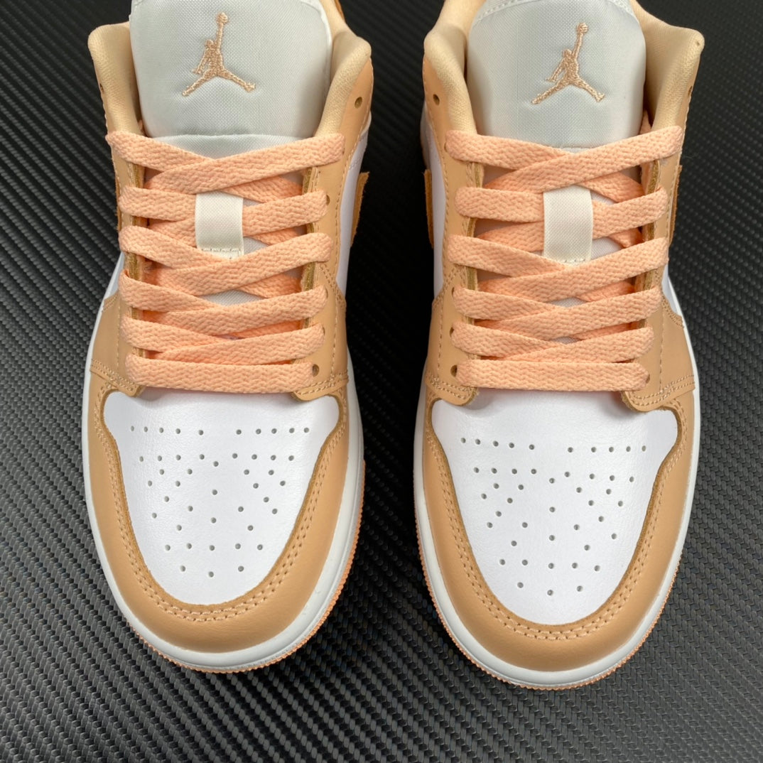 DT Batch-Air Jordan 1 Low “Sunset Haze”