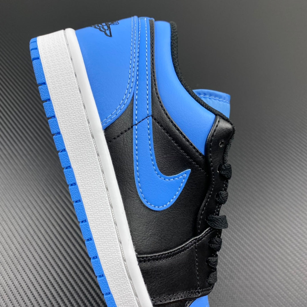 DT Batch-Air Jordan 1 Low “University Blue”
