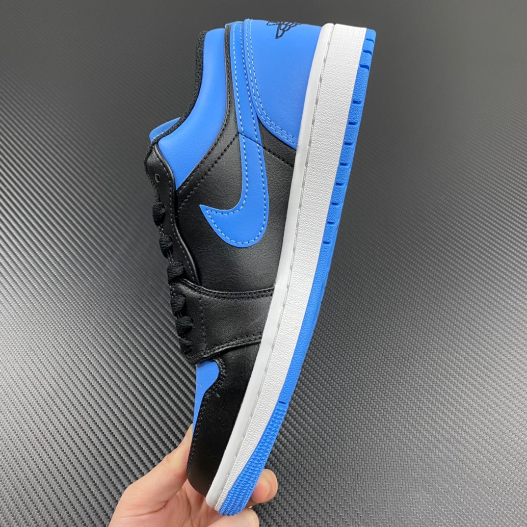 DT Batch-Air Jordan 1 Low “University Blue”