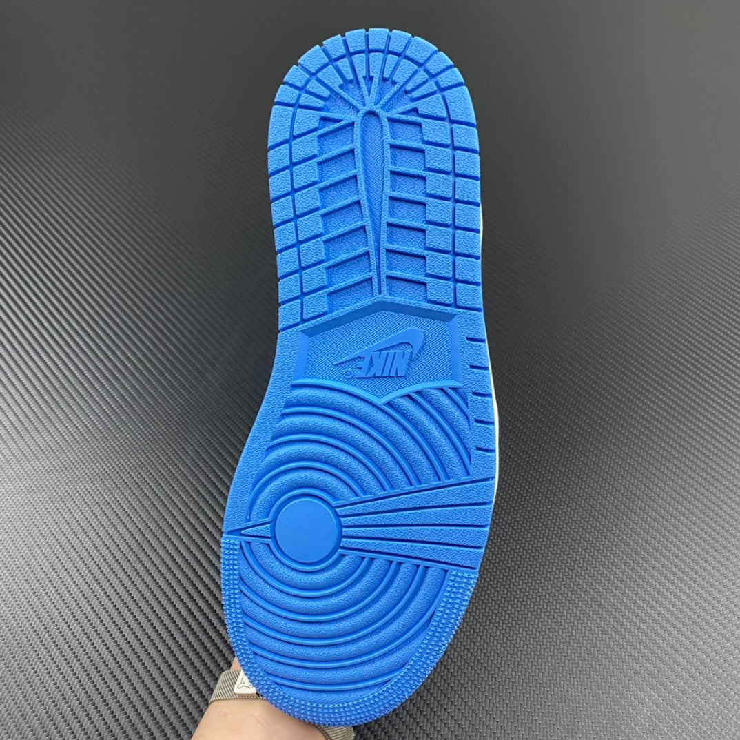 DT Batch-Air Jordan 1 Low “University Blue”