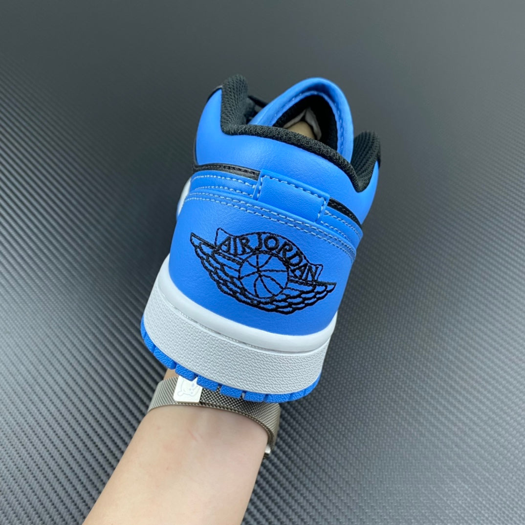 DT Batch-Air Jordan 1 Low “University Blue”