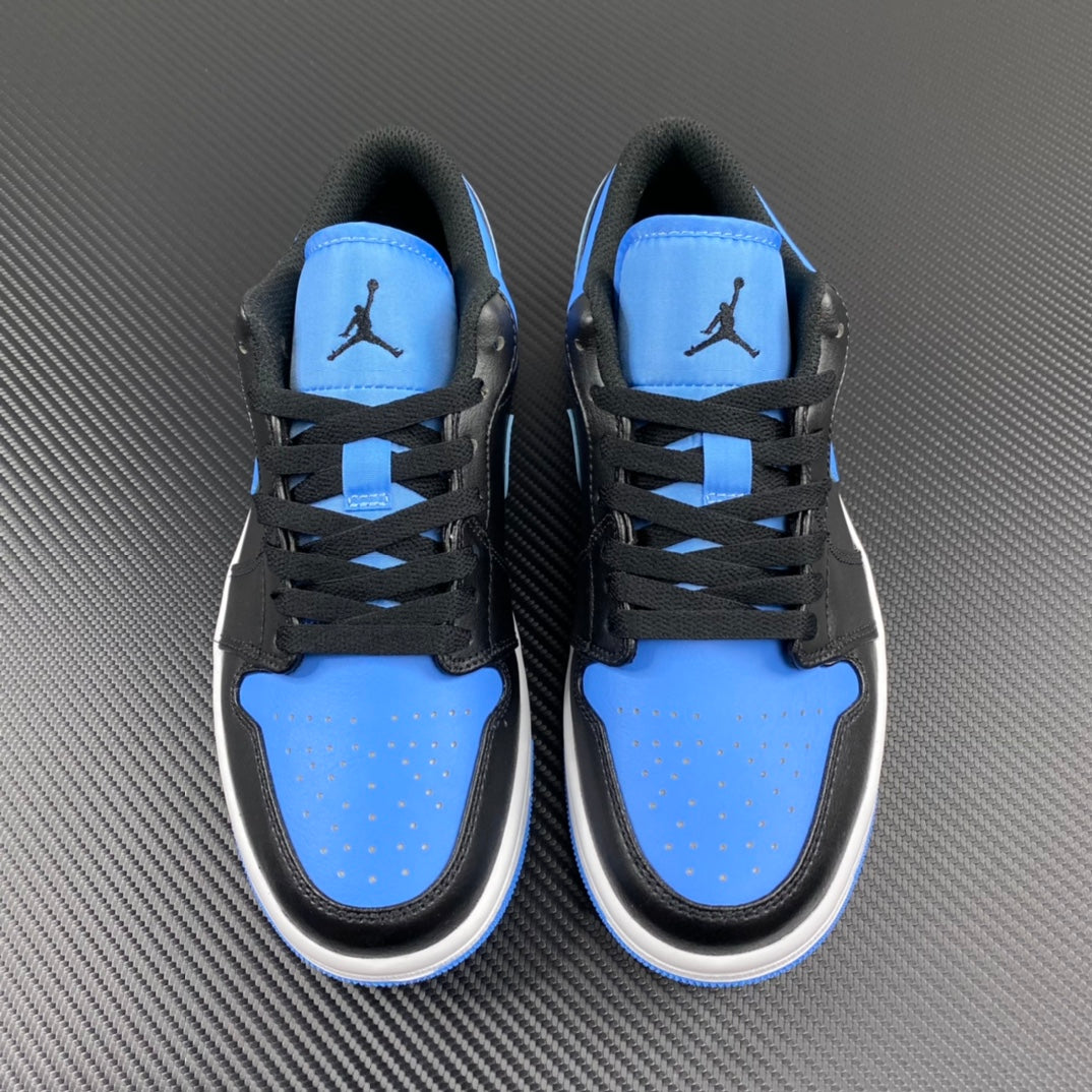 DT Batch-Air Jordan 1 Low “University Blue”