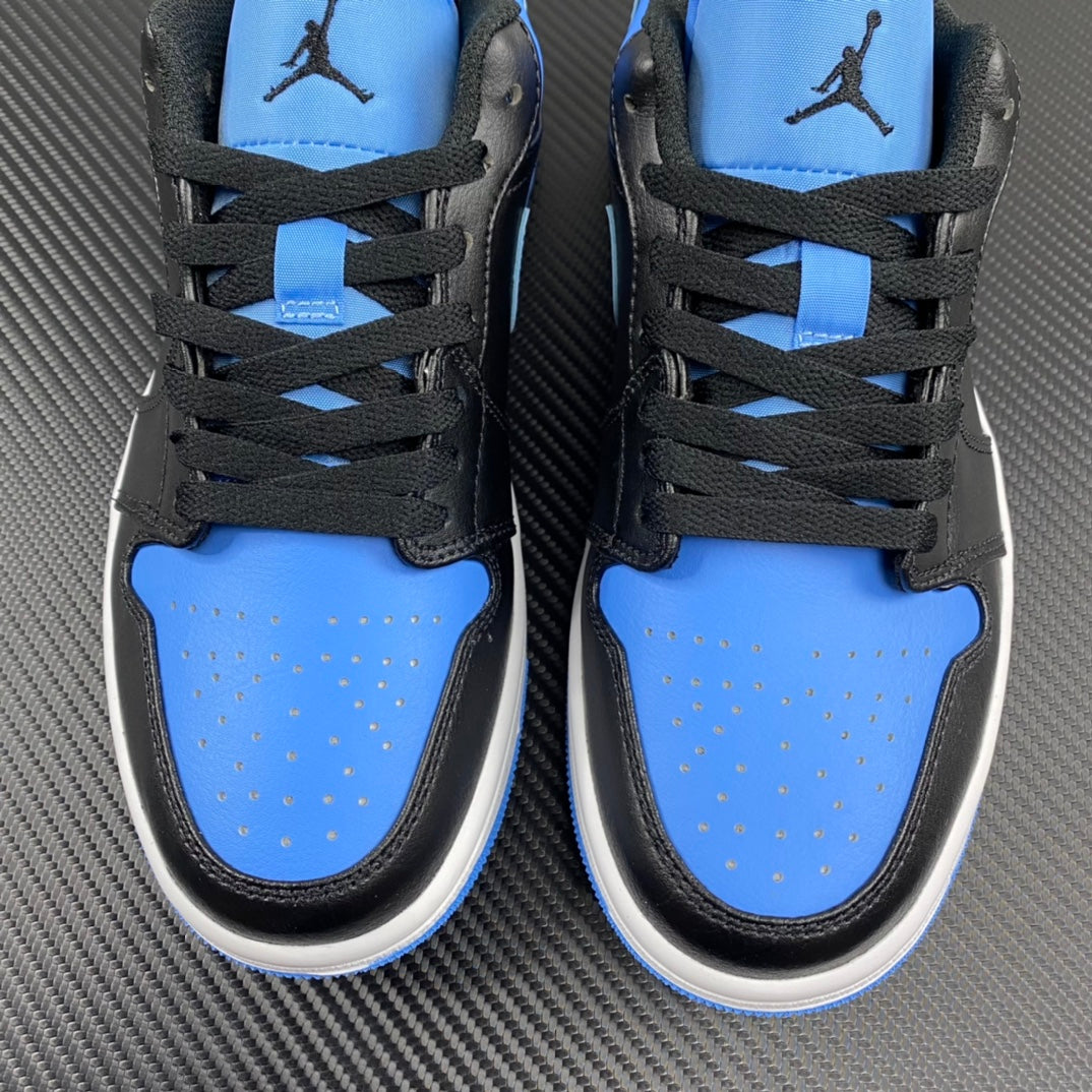 DT Batch-Air Jordan 1 Low “University Blue”