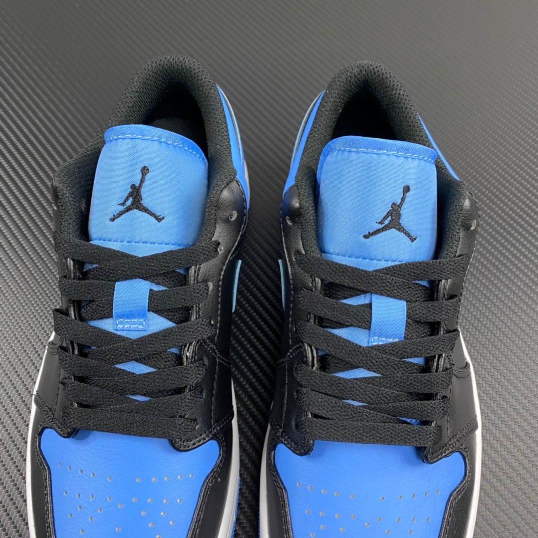 DT Batch-Air Jordan 1 Low “University Blue”
