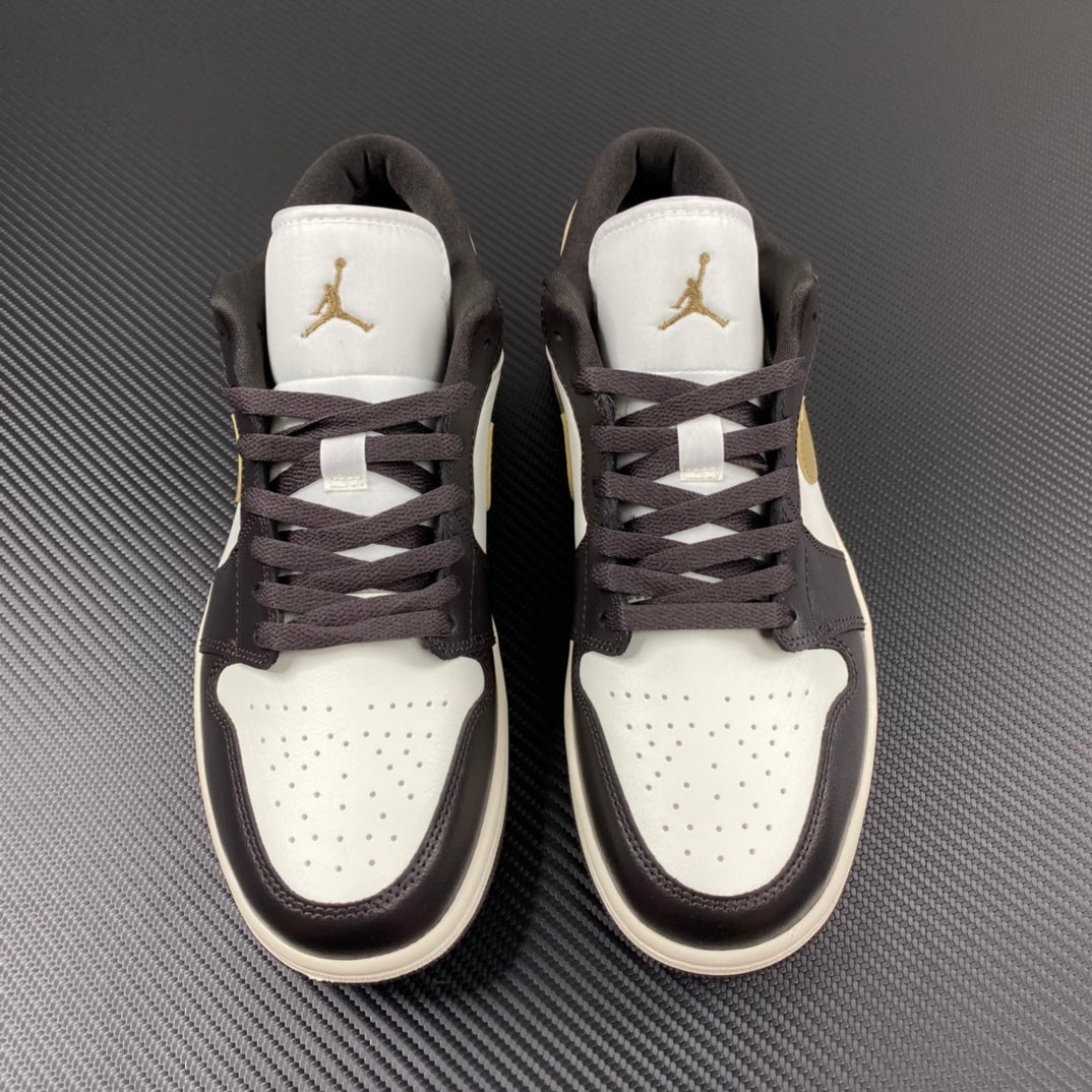 DT Batch-Air Jordan 1 Low “Shadow Brown”