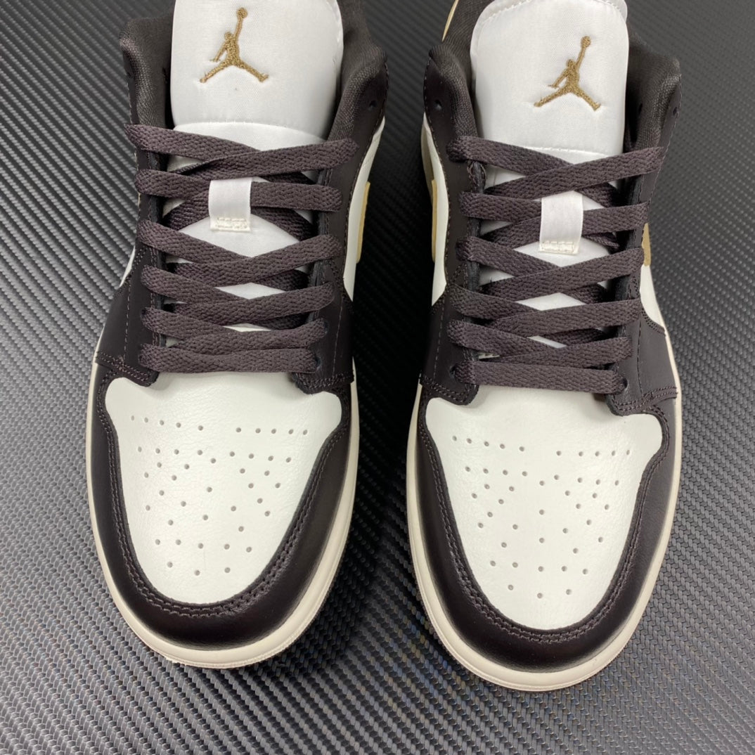 DT Batch-Air Jordan 1 Low “Shadow Brown”