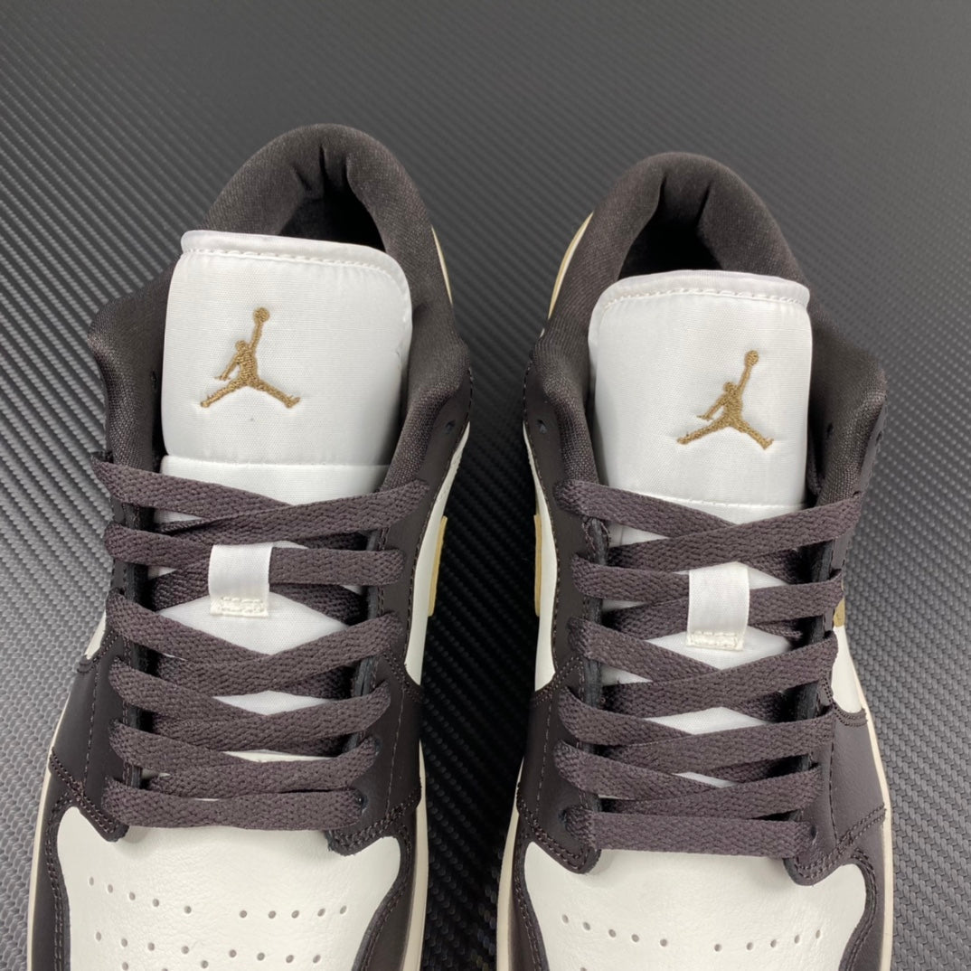DT Batch-Air Jordan 1 Low “Shadow Brown”