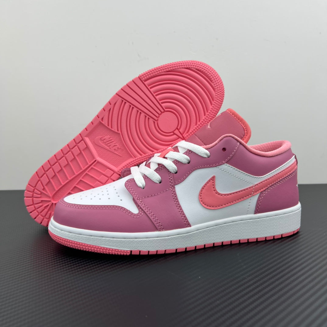 DT Batch-Air Jordan 1 Low “Desert Berry”