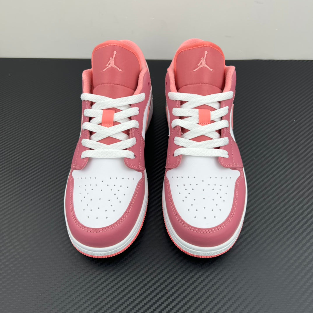 DT Batch-Air Jordan 1 Low “Desert Berry”