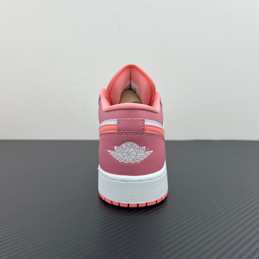 DT Batch-Air Jordan 1 Low “Desert Berry”