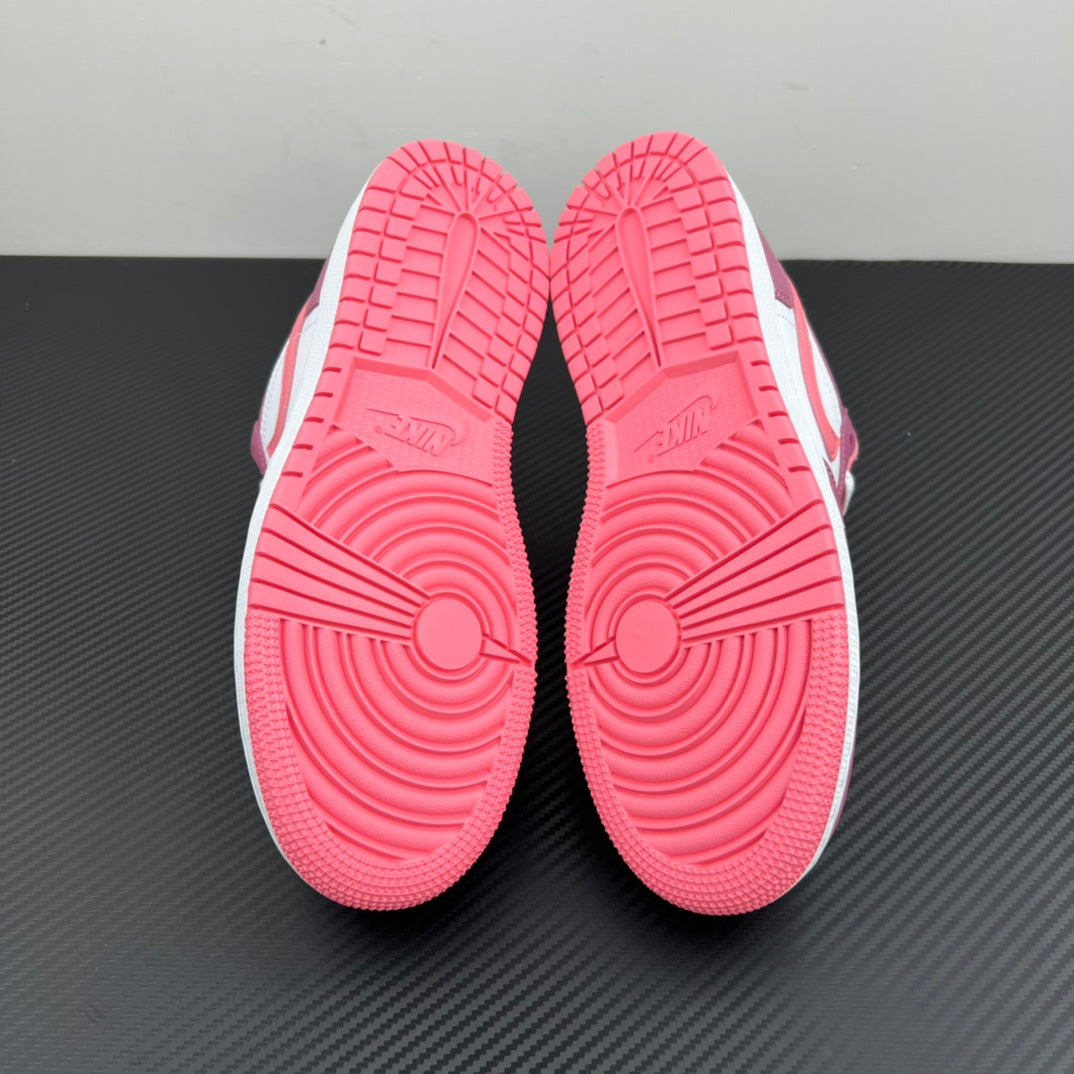 DT Batch-Air Jordan 1 Low “Desert Berry”