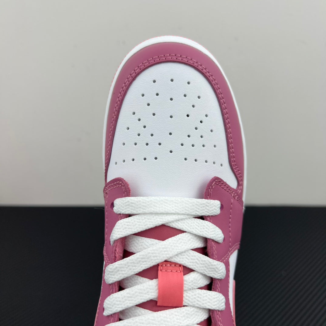 DT Batch-Air Jordan 1 Low “Desert Berry”