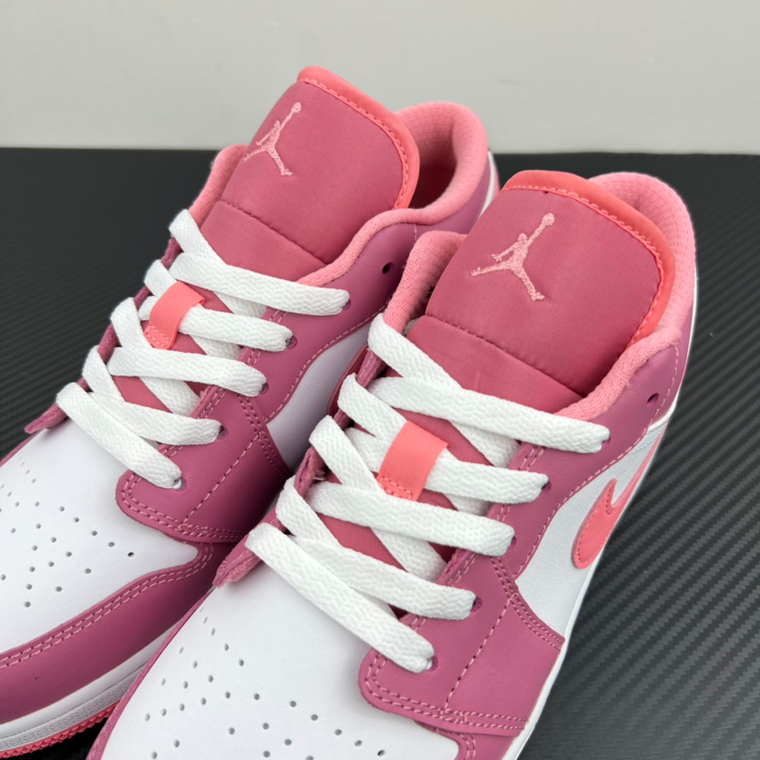 DT Batch-Air Jordan 1 Low “Desert Berry”