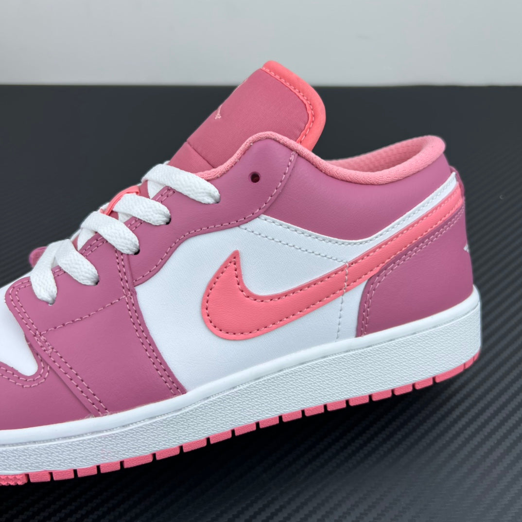 DT Batch-Air Jordan 1 Low “Desert Berry”