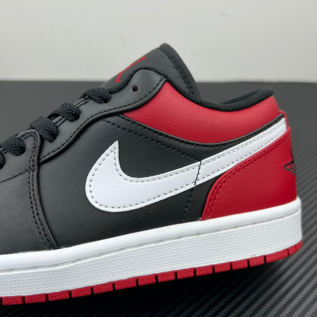 DT Batch-Air Jordan 1 Low "Alternate Bred Toe"