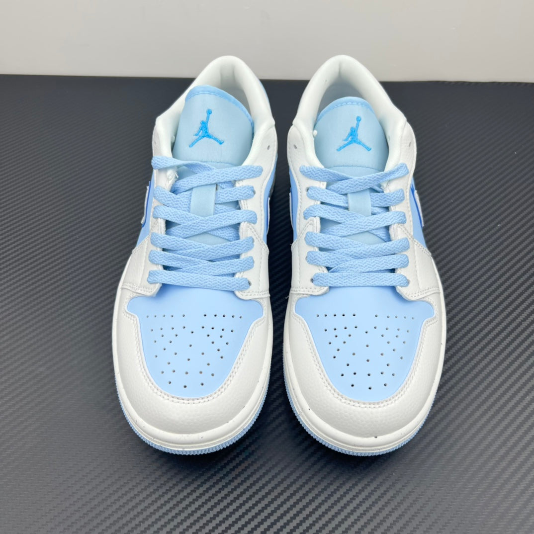 DT Batch-Air Jordan 1 Low "Ce Blue"