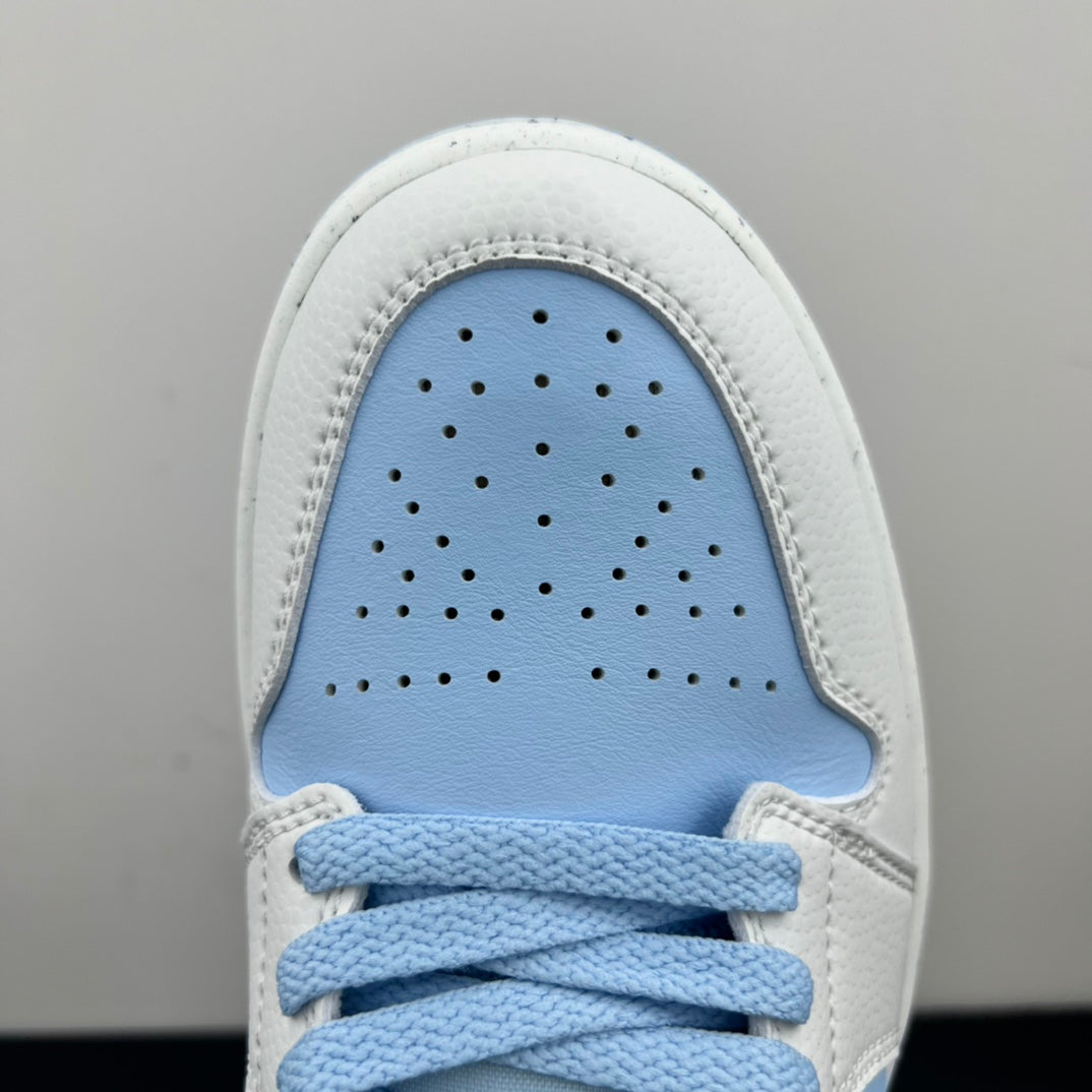 DT Batch-Air Jordan 1 Low "Ce Blue"