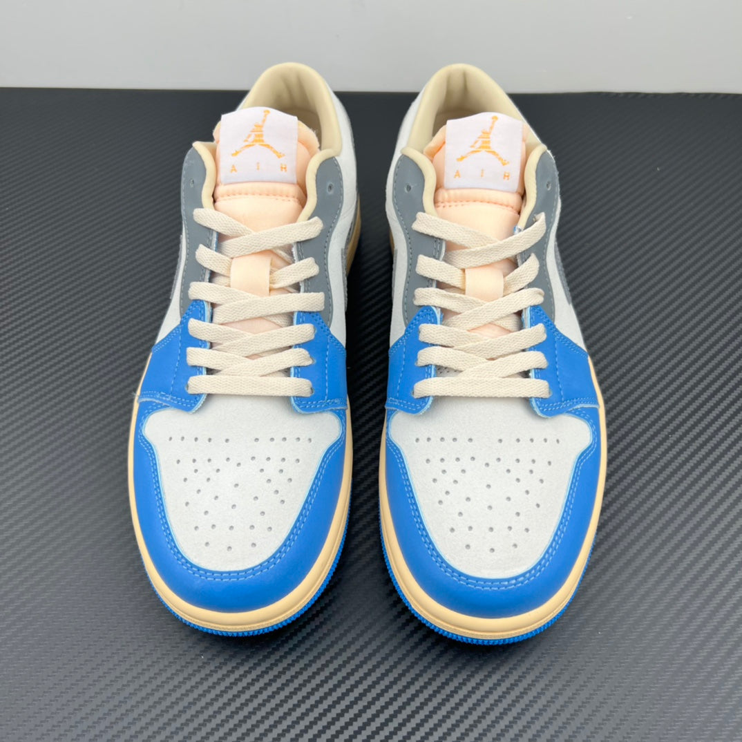 DT Batch-Air Jordan 1 Low "Tokyo Vintage”