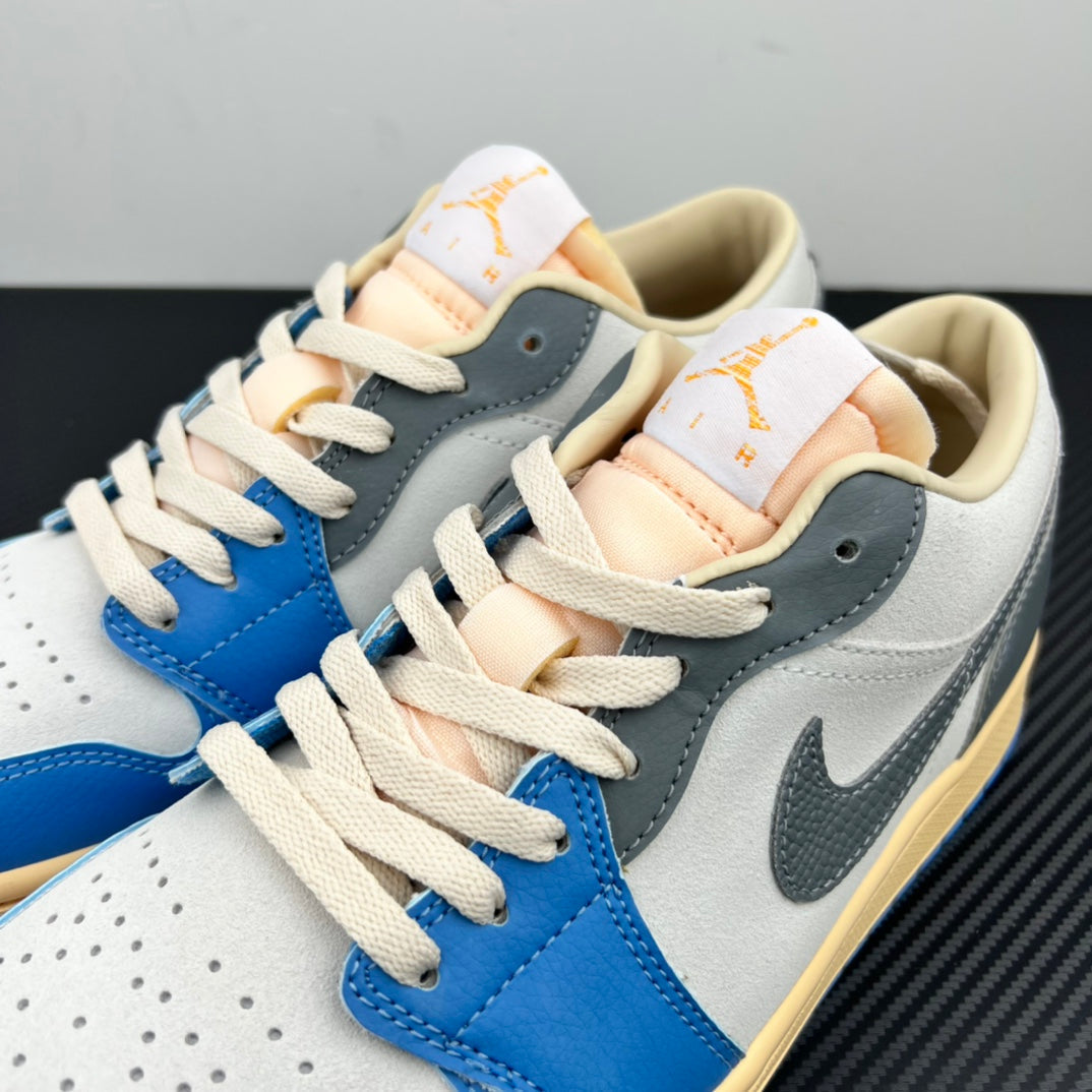 DT Batch-Air Jordan 1 Low "Tokyo Vintage”