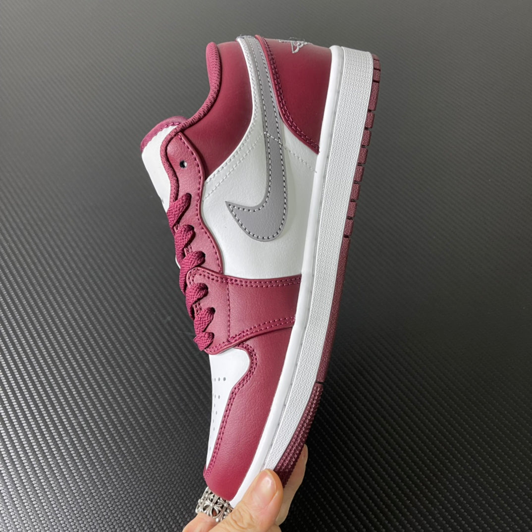 DT Batch-Air Jordan 1 Low “Bordeaux”