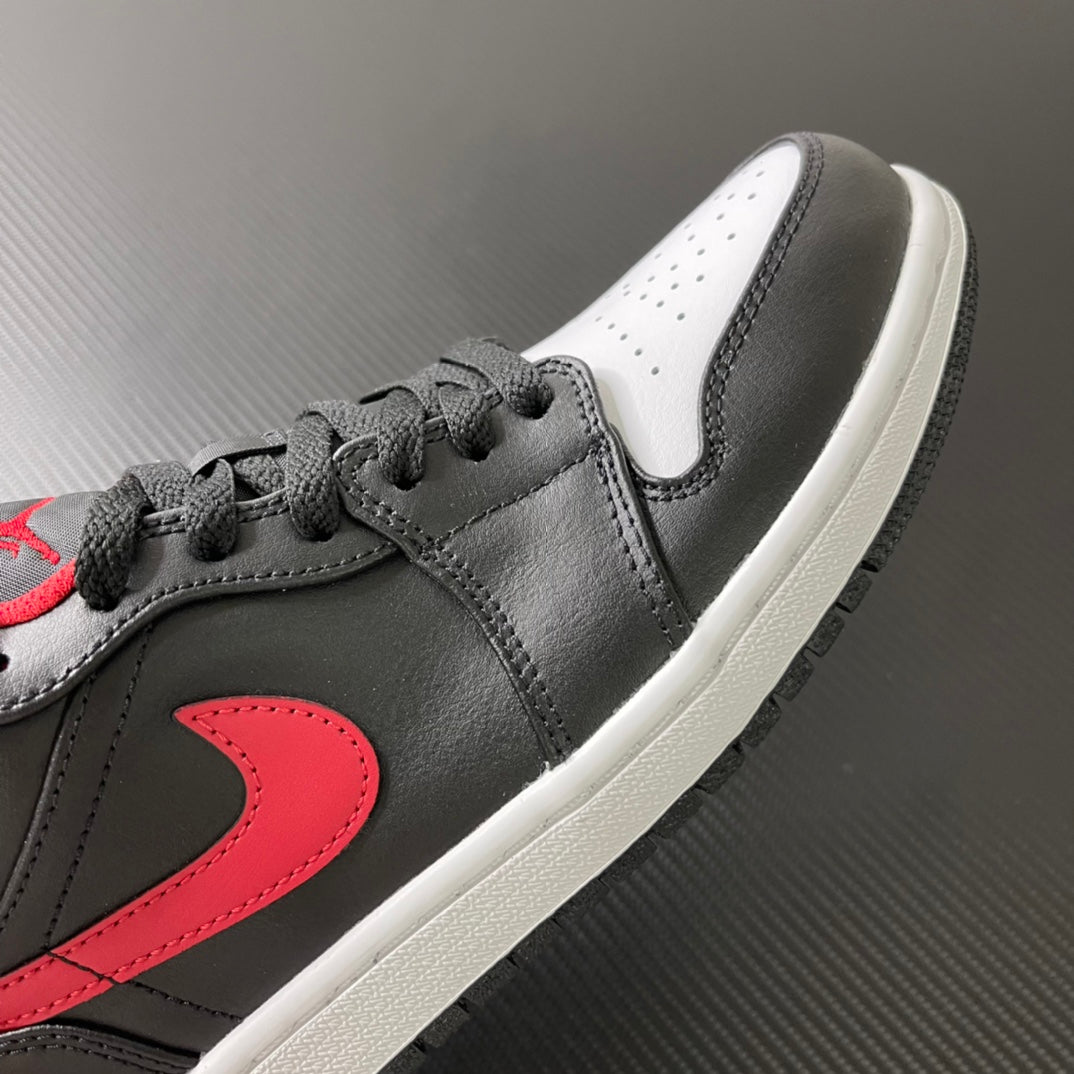 DT Batch-Air Jordan 1 Low “White toe”