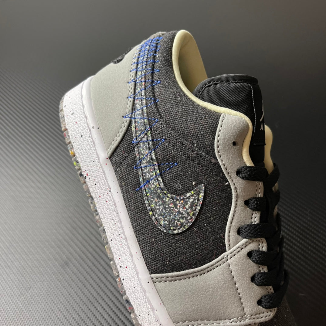 DT Batch-Air Jordan 1 Low “Crater”