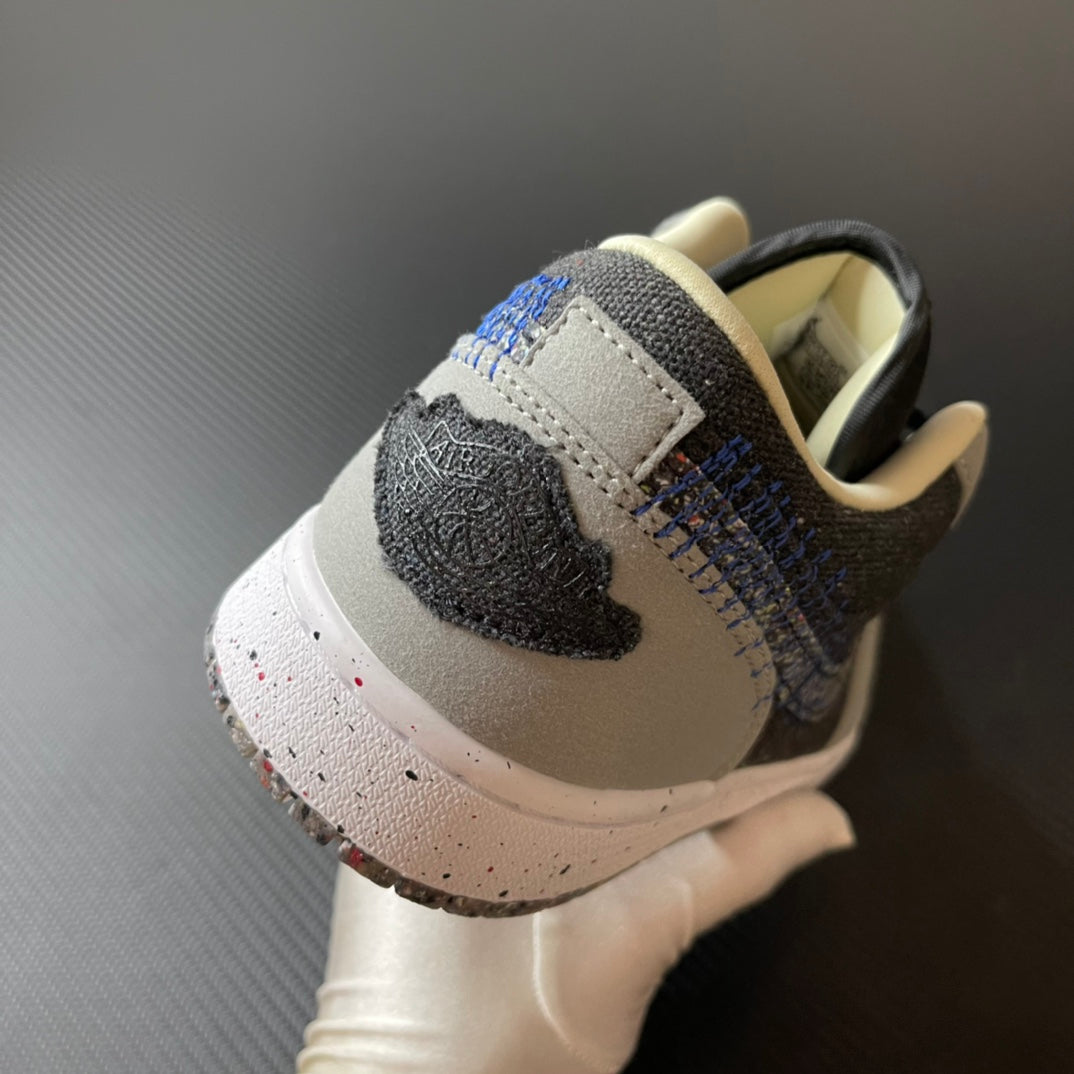 DT Batch-Air Jordan 1 Low “Crater”