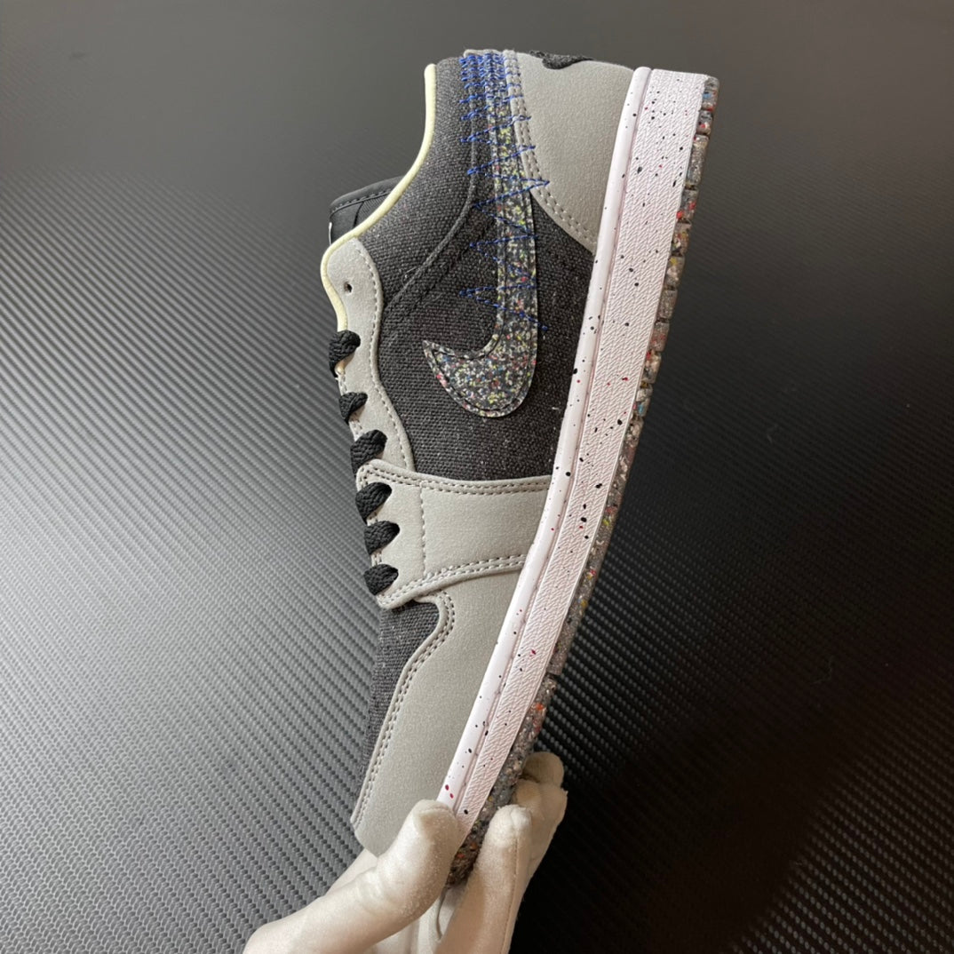 DT Batch-Air Jordan 1 Low “Crater”