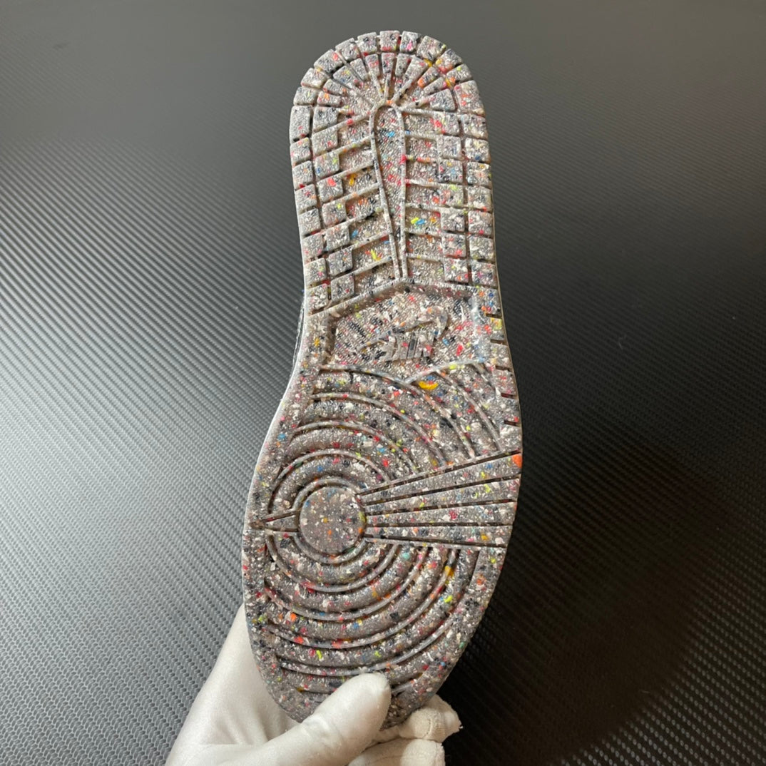 DT Batch-Air Jordan 1 Low “Crater”