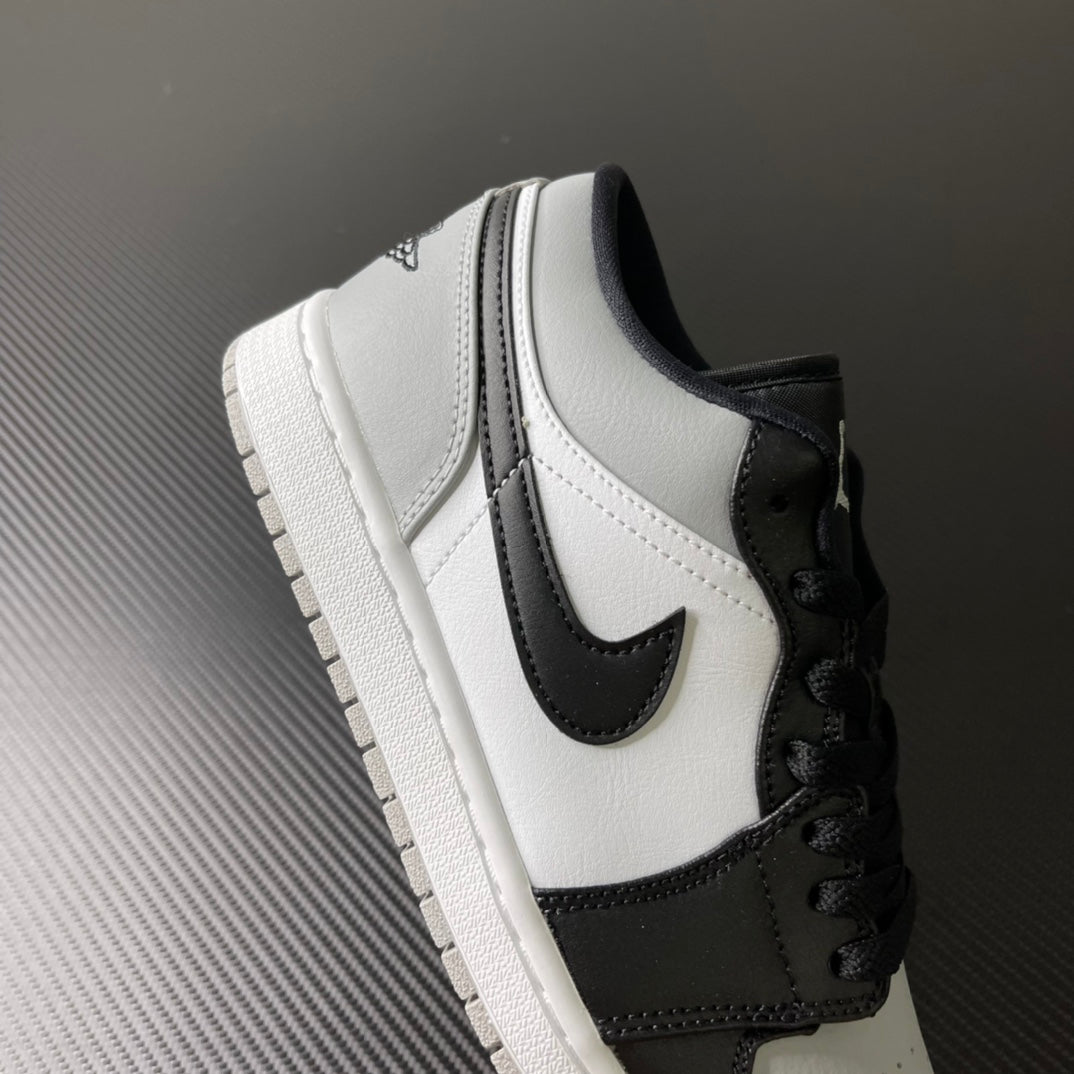 DT Batch-Air Jordan 1 Low “Shadow toe”