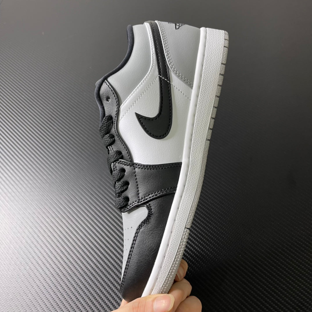 DT Batch-Air Jordan 1 Low “Shadow toe”