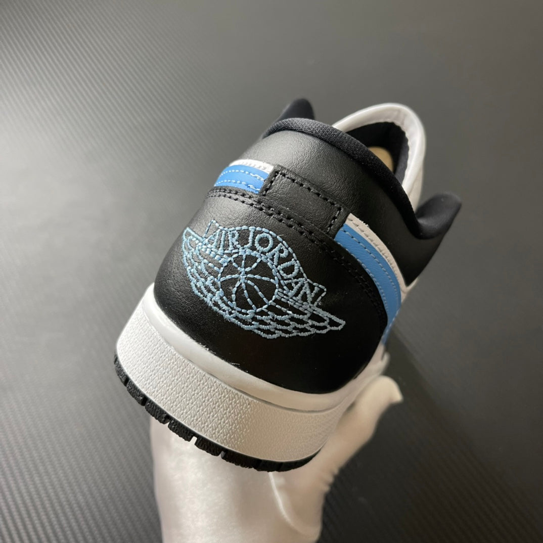 DT Batch-Air Jordan 1 Low “University blue”