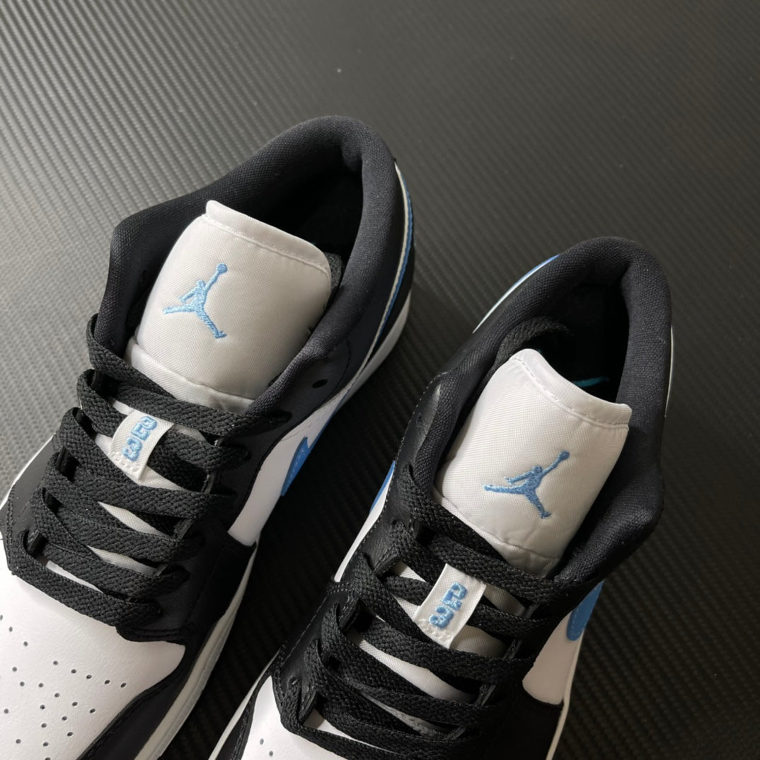 DT Batch-Air Jordan 1 Low “University blue”