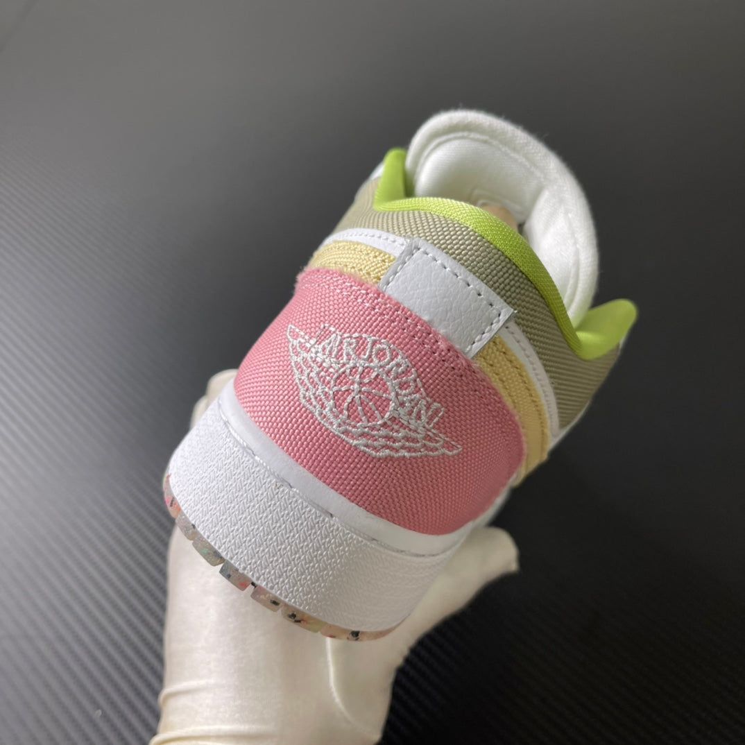 DT Batch-Air Jordan 1 Low SE