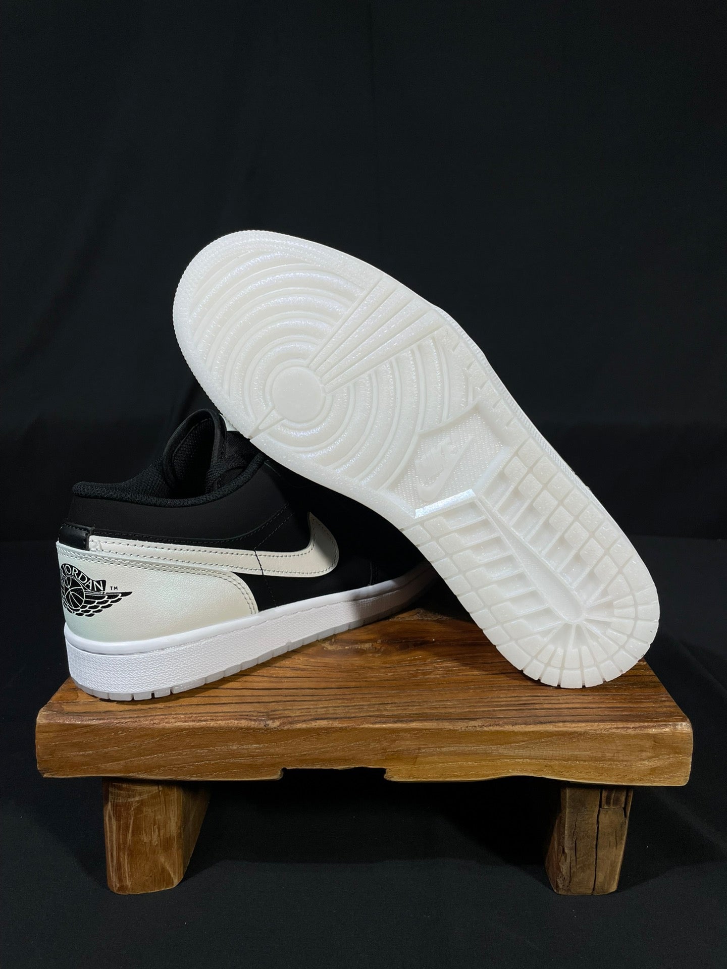 DT Batch-Air Jordan 1 Low “Panda”