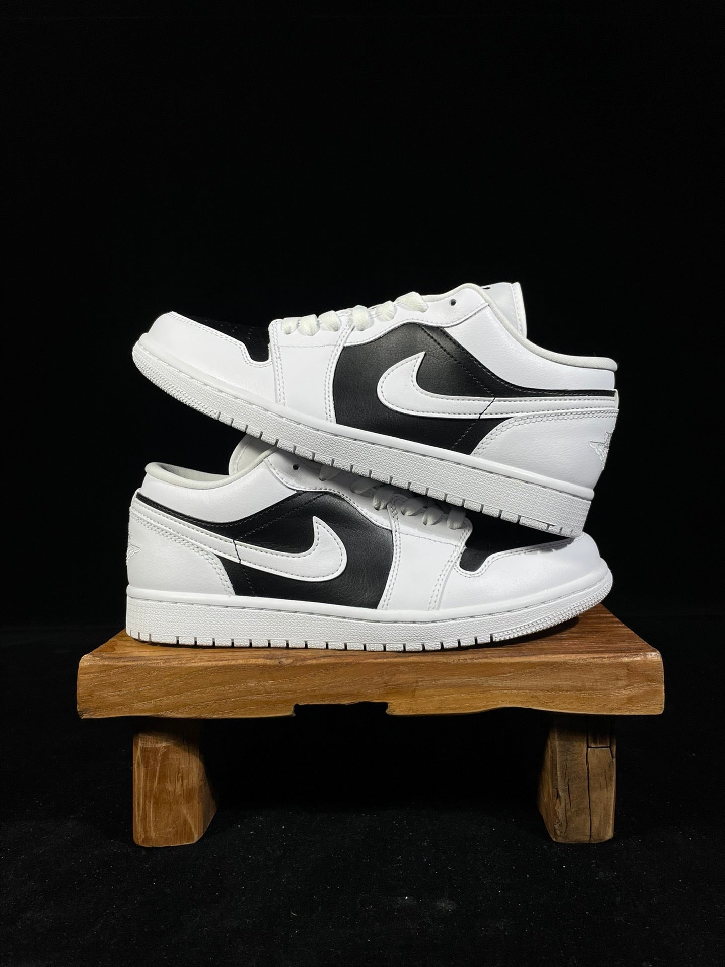 DT Batch-Air Jordan 1 Low “Reverse Panda”