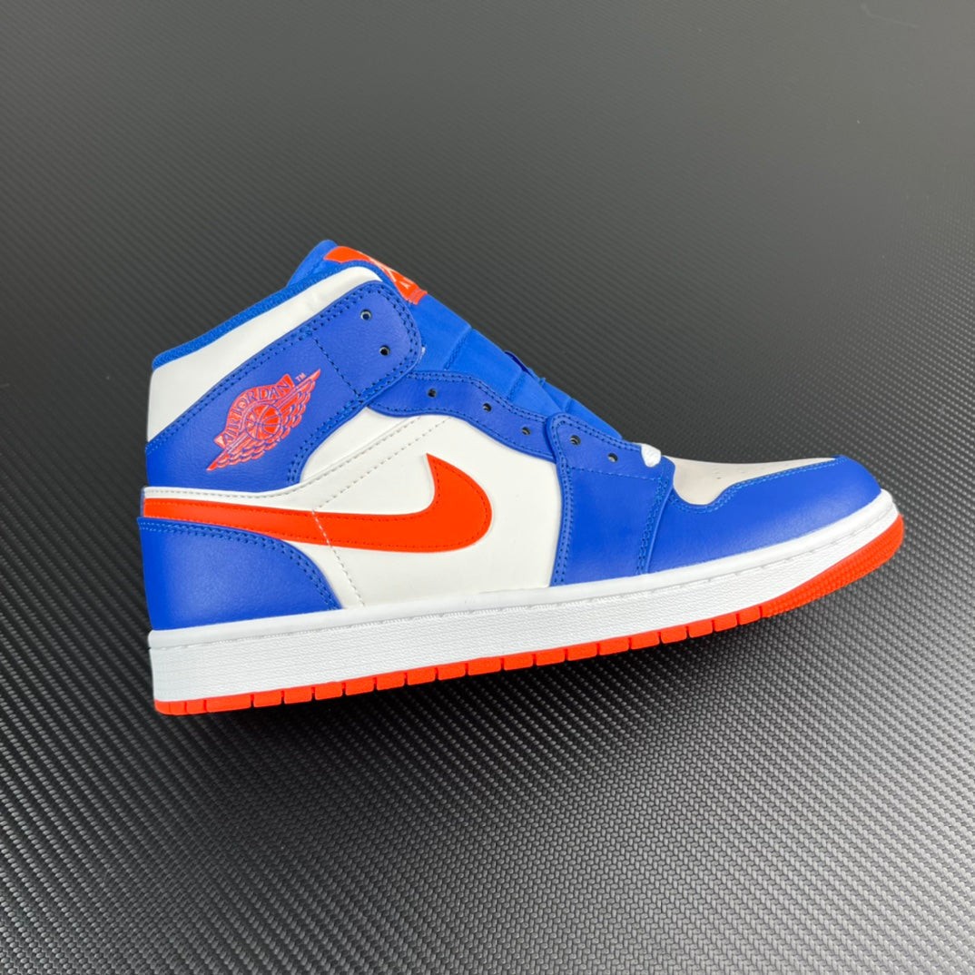 DT Batch-Air Jordan 1 Mid “Knicks”