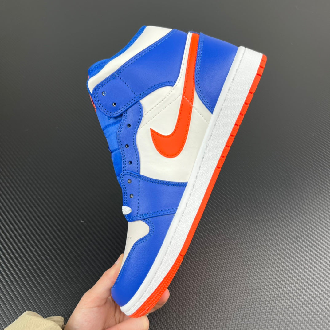 DT Batch-Air Jordan 1 Mid “Knicks”