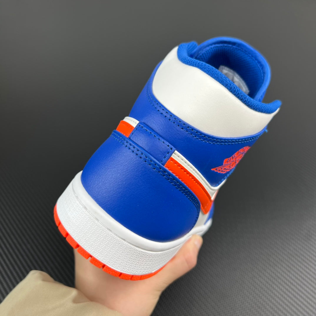 DT Batch-Air Jordan 1 Mid “Knicks”