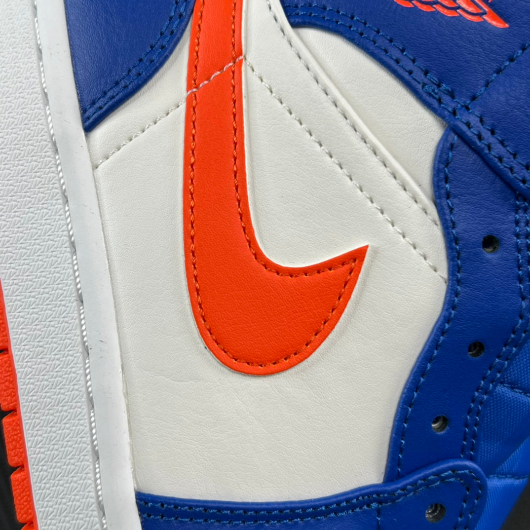 DT Batch-Air Jordan 1 Mid “Knicks”
