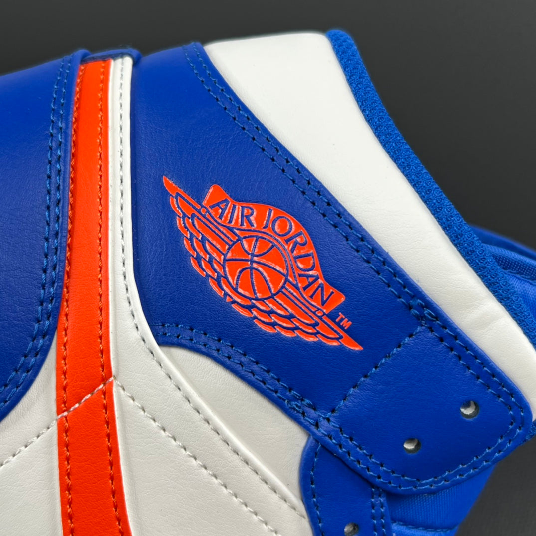 DT Batch-Air Jordan 1 Mid “Knicks”