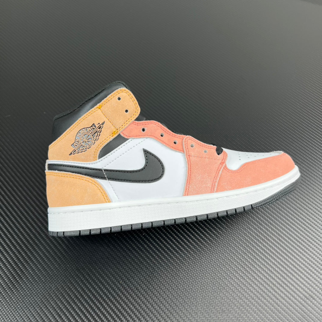DT Batch-Air Jordan 1 Mid “Flight Club”