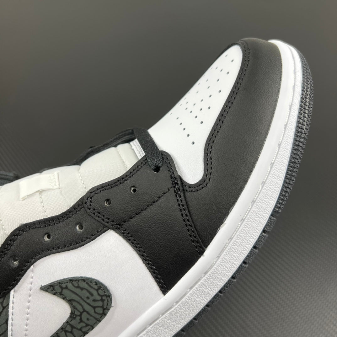 DT Batch-Air Jordan 1 Mid “Panda Elephant”