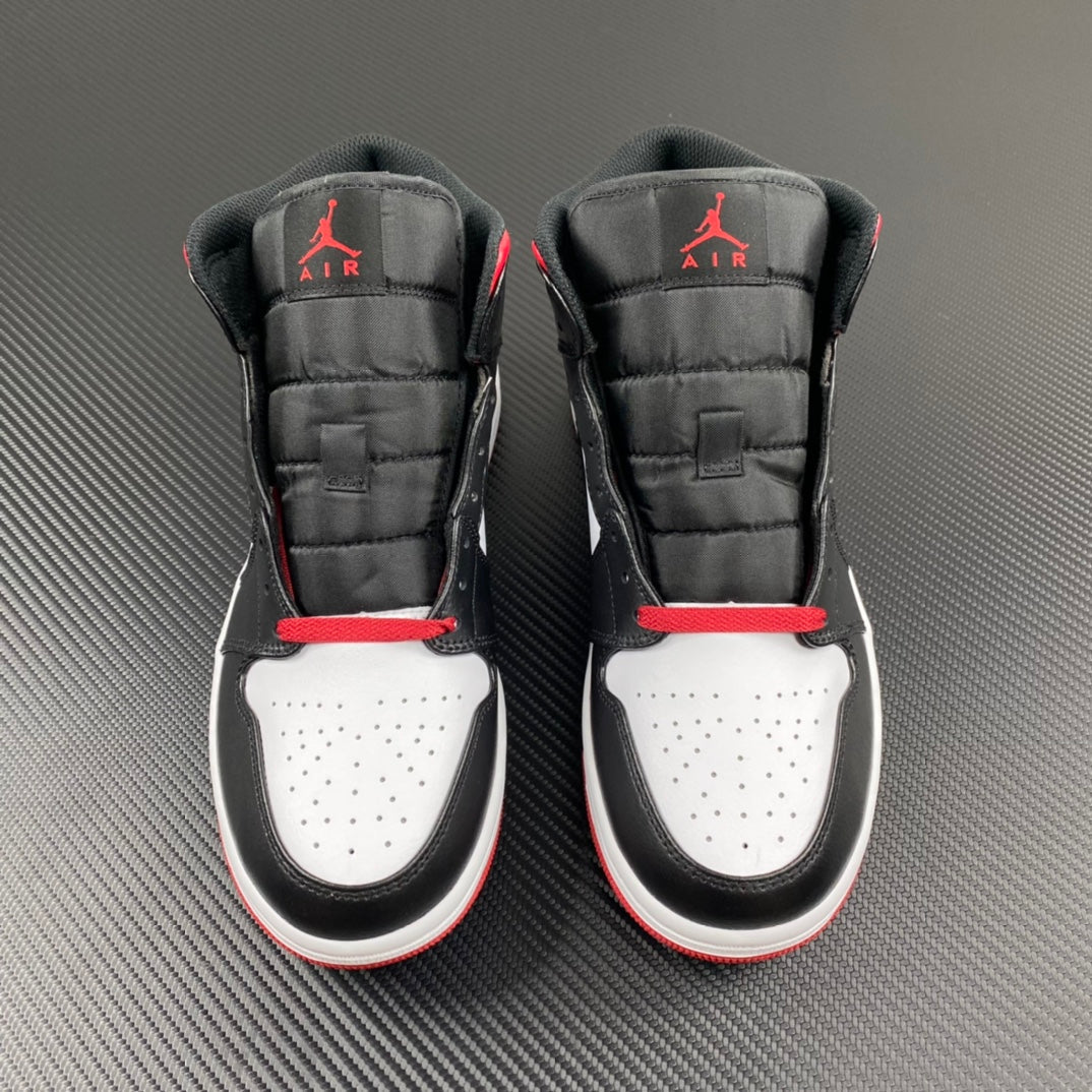 DT Batch-Air Jordan 1 Mid “Gym Red”