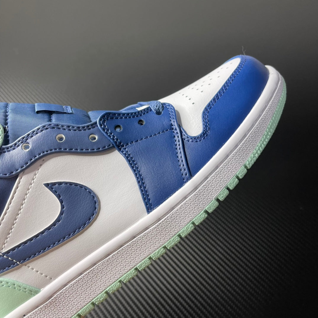 DT Batch-Air Jordan 1 Mid “Blue Mint”